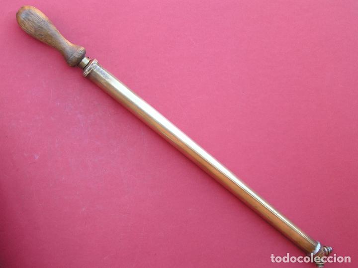 Antig&uuml;edades: Fumigador de la marca MYSTO. - Foto 1