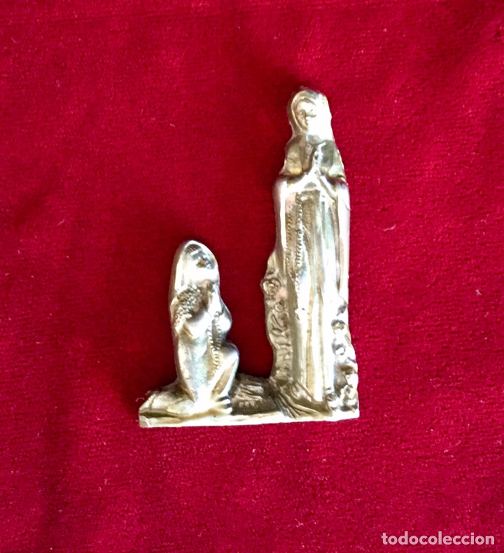 Antig&uuml;edades: Figura religiosa - Foto 1