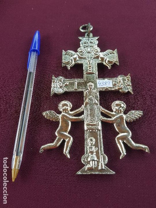 Antig&uuml;edades: CRUZ DE CARAVACA - Foto 1