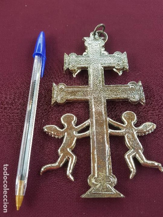 Antig&uuml;edades: CRUZ DE CARAVACA - Foto 2