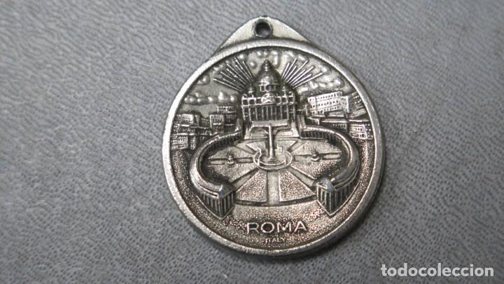 Antig&uuml;edades: MEDALLA JUAN PABLO II - Foto 2