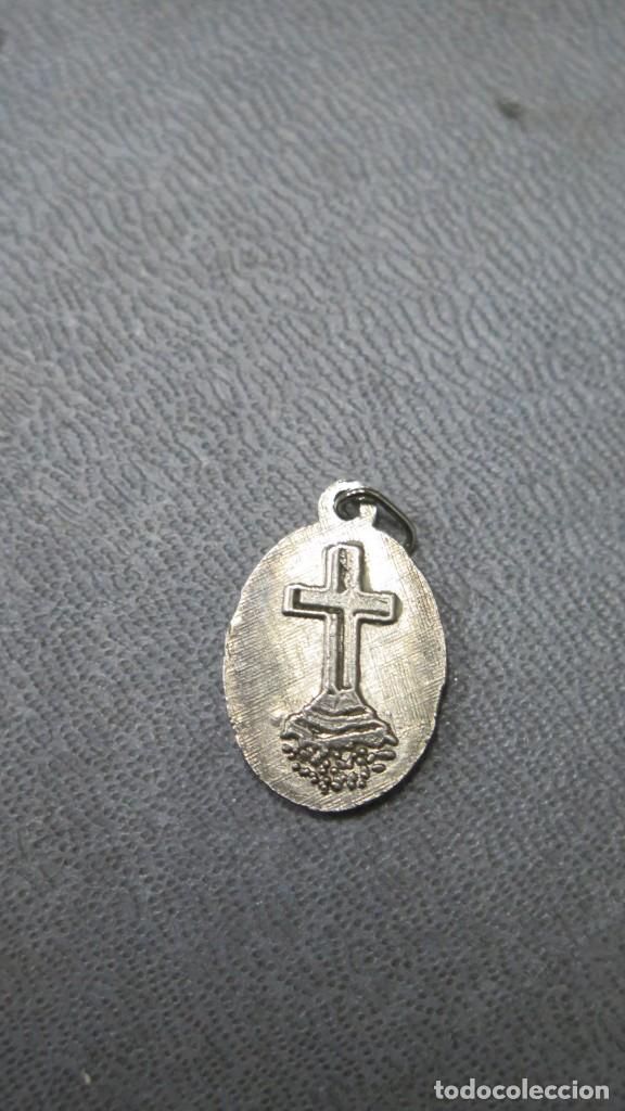 Antig&uuml;edades: MEDALLA MEDUGORJE - Foto 2