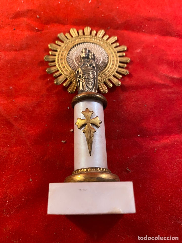 Antig&uuml;edades: Virgen - Foto 2