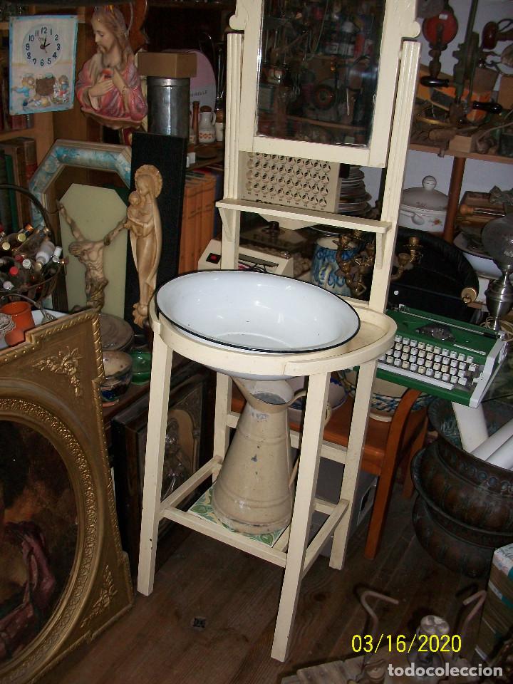 Antig&uuml;edades: ANTIGUO PALANGANERO - Foto 8