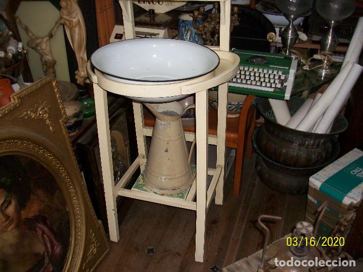 Antig&uuml;edades: ANTIGUO PALANGANERO - Foto 9