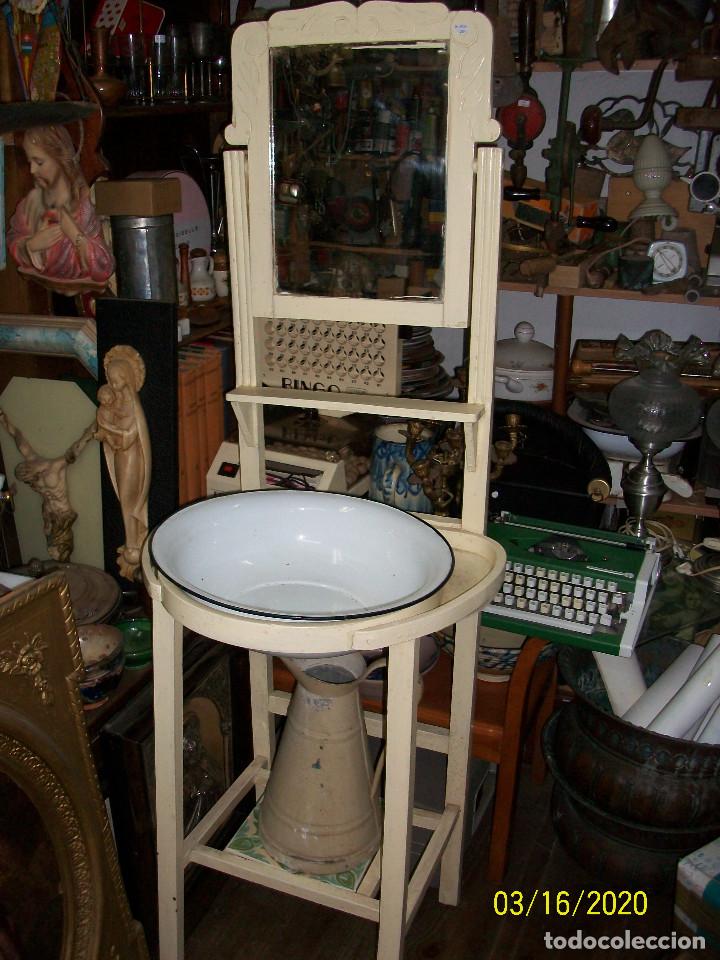 Antig&uuml;edades: ANTIGUO PALANGANERO - Foto 10