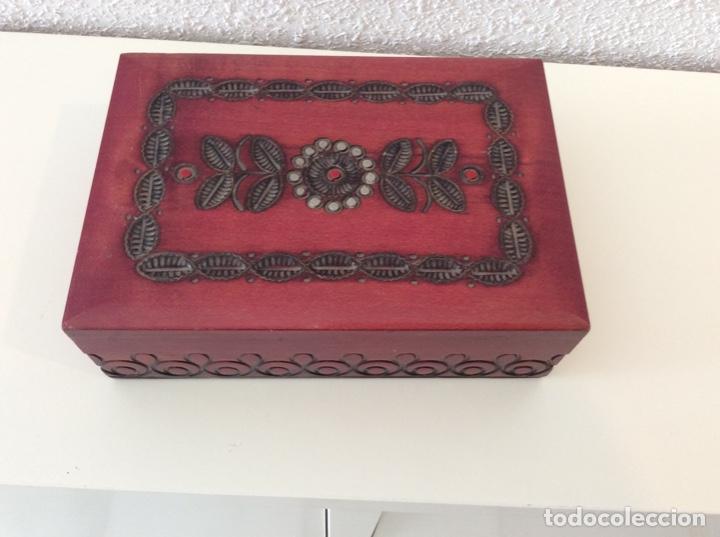 Antig&uuml;edades: Caja - Foto 1
