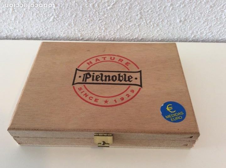 Antig&uuml;edades: Caja - Foto 1