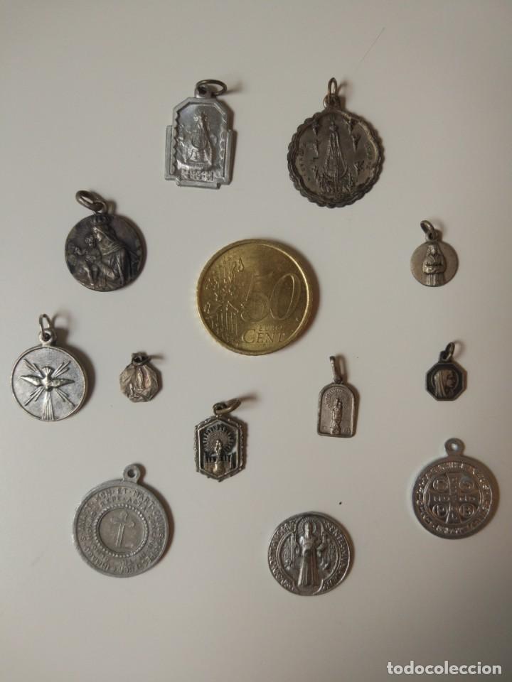 Antig&uuml;edades: Conjunto Medallas. Pa&iacute;s Vasco - Foto 1