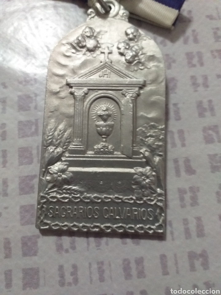 Antig&uuml;edades: Escapulario - Foto 3