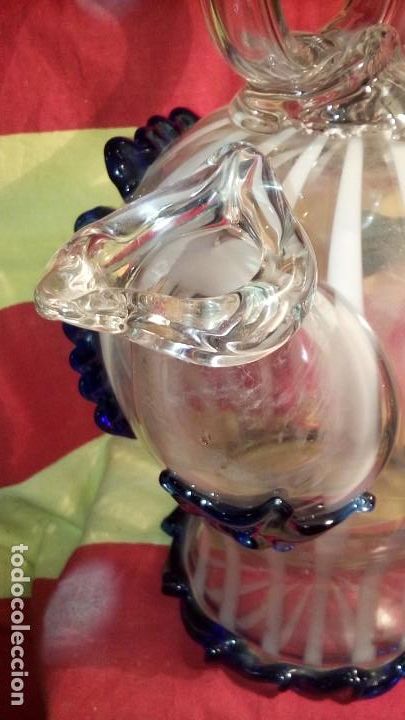 Antig&uuml;edades: BOTIJO - ISABELINO - CRYSTAL. - Foto 10