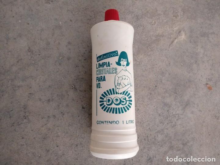 Antiquit&eacute;s: Limpiacristales Dos - 60 ptas