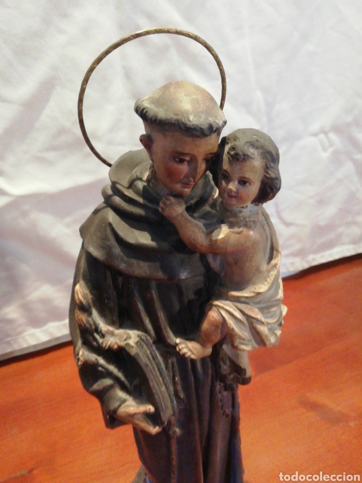 Antig&uuml;edades: San Antonio de olot - Foto 2