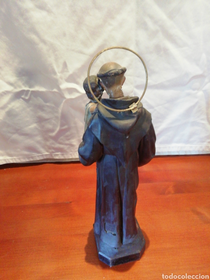 Antig&uuml;edades: San Antonio de olot - Foto 3