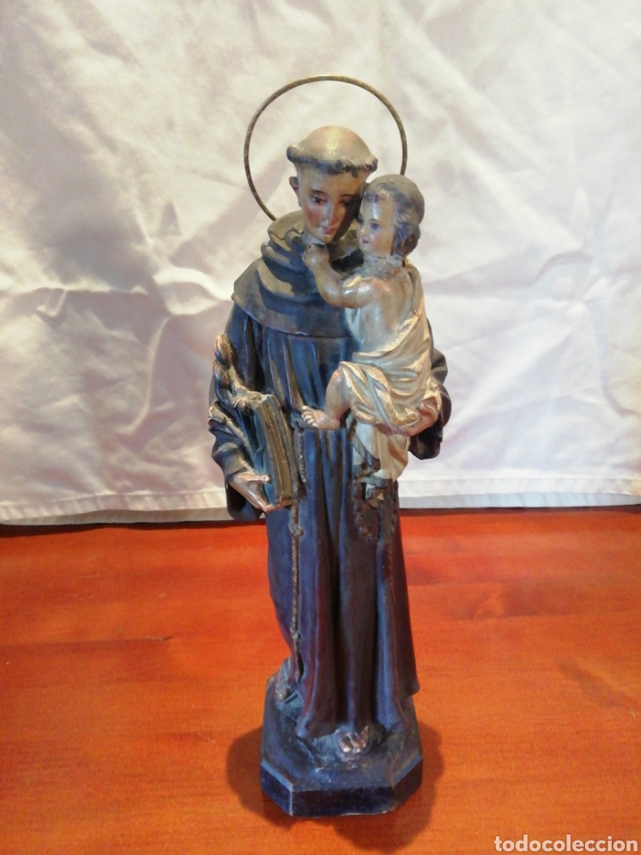 Antiques: San Antonio de olot