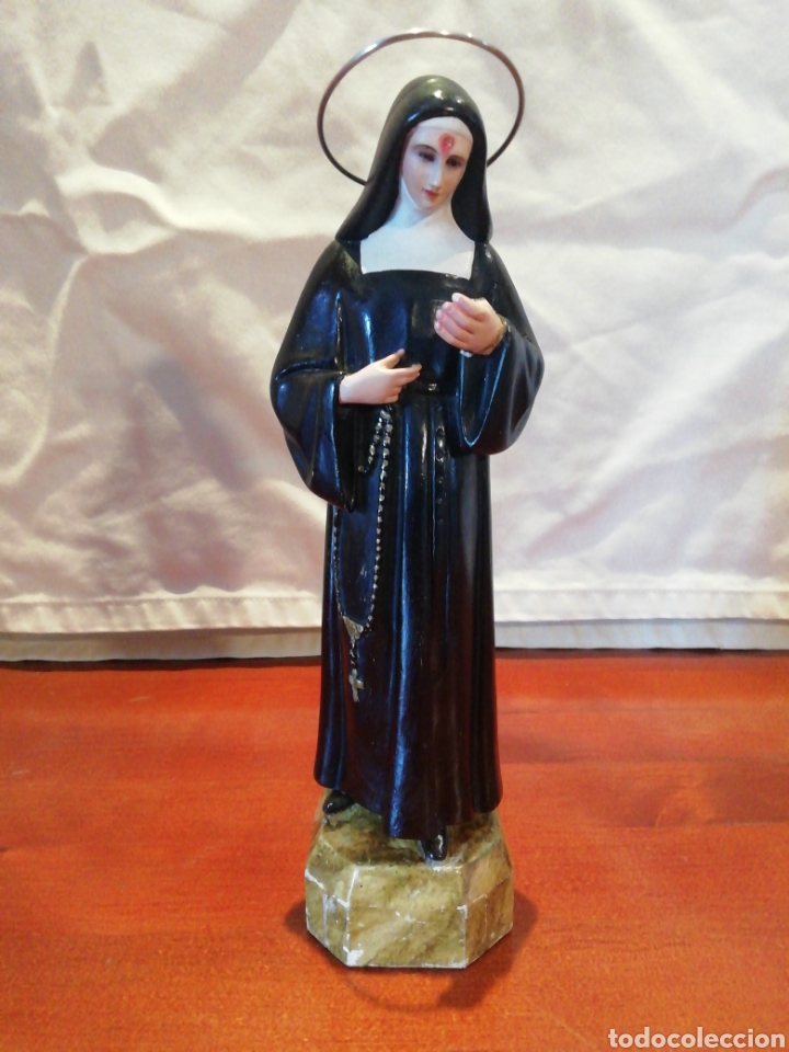 Antiques: Santa rita de olot