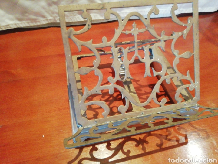 Antiguidades: Atril antiguo