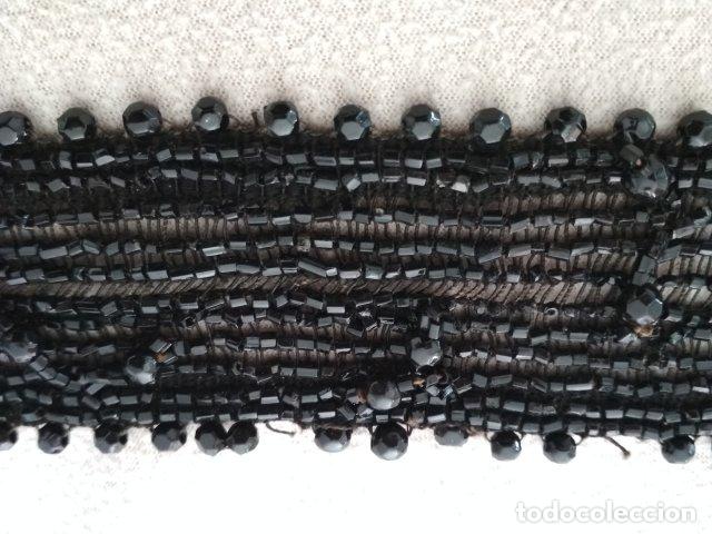 Antig&uuml;edades: ANTIGUO CINTURON CON AZABACHE - Foto 6