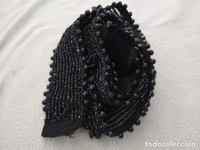 Antig&uuml;edades: ANTIGUO CINTURON CON AZABACHE - Foto 1