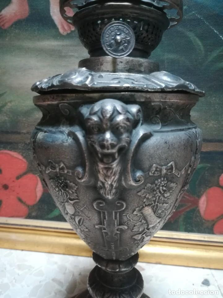 Antig&uuml;edades: Quinque antiguo xlx kosmo brenner - Foto 1