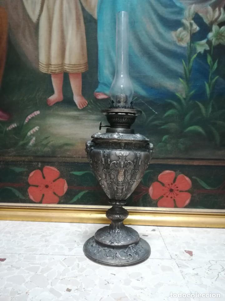 Antig&uuml;edades: Quinque antiguo xlx kosmo brenner - Foto 2