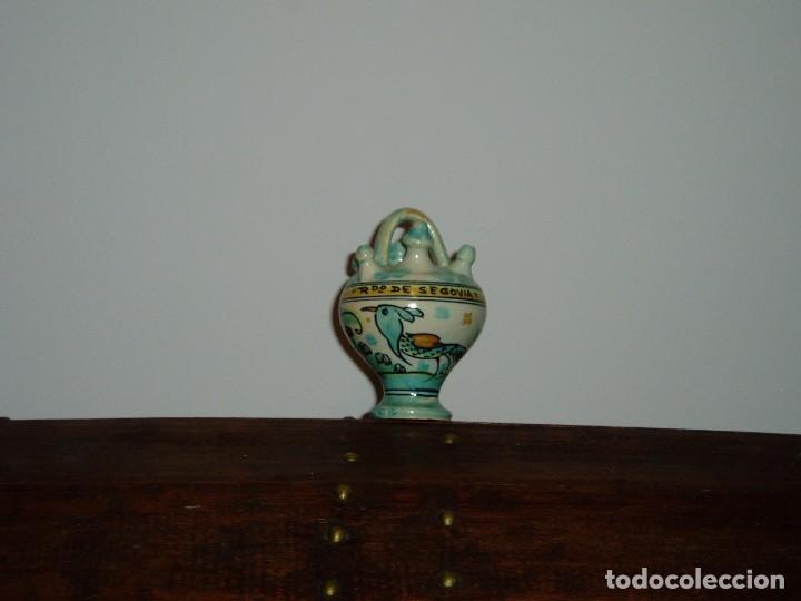 Antig&uuml;edades: Mini Botijo de enga&ntilde;o - Foto 2