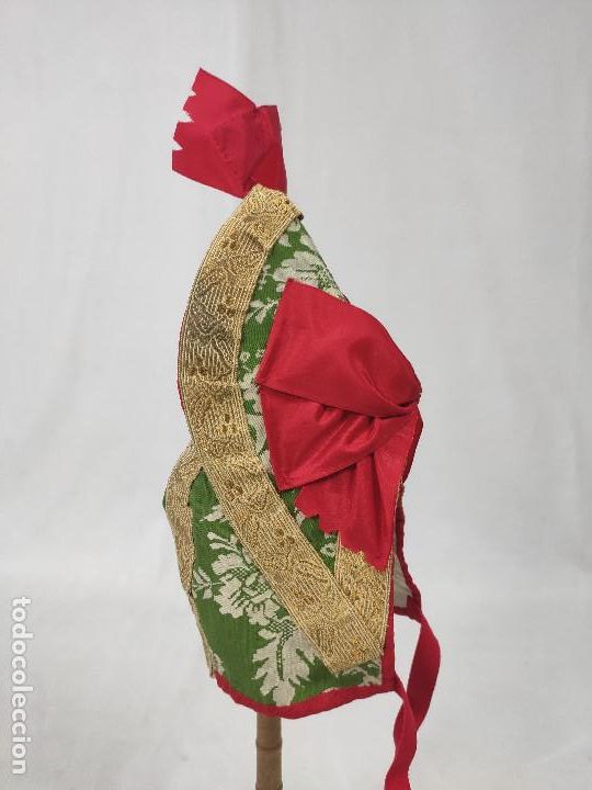 Antig&uuml;edades: Gorro de Periquillo. Ans&oacute; - Foto 1