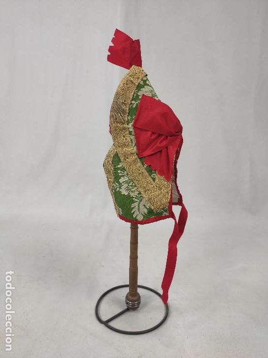 Antig&uuml;edades: Gorro de Periquillo. Ans&oacute; - Foto 5