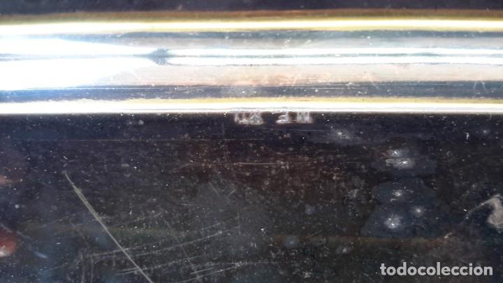 Antig&uuml;edades: Conjunto de 4 bandejas - Foto 4