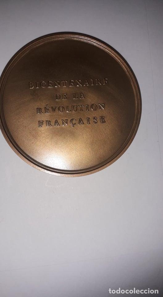 Antig&uuml;edades: Medalla Francesa - Foto 1