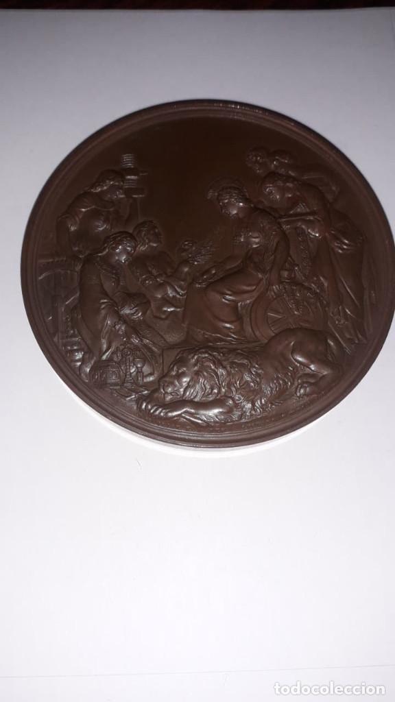 Antig&uuml;edades: Medalla Inglesa - Foto 3
