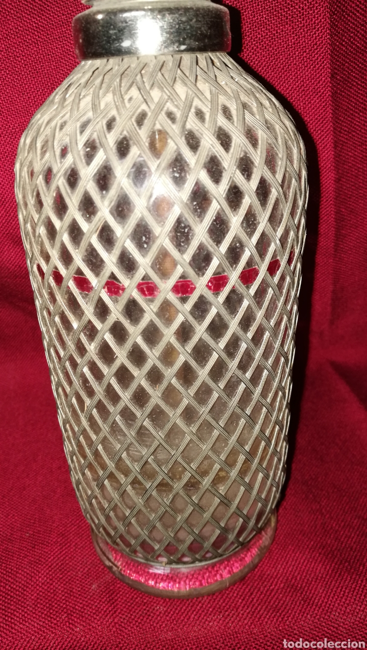 Antig&uuml;edades: ANTIGIO SIFON DE REJILLA - Foto 6