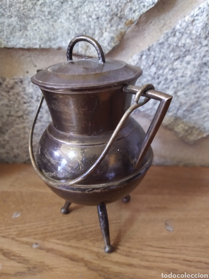 Antig&uuml;edades: Pote gallego - Foto 3