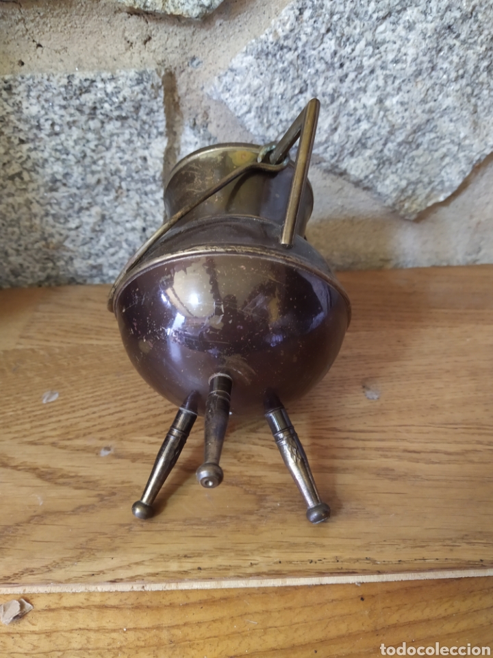 Antig&uuml;edades: Pote gallego - Foto 5