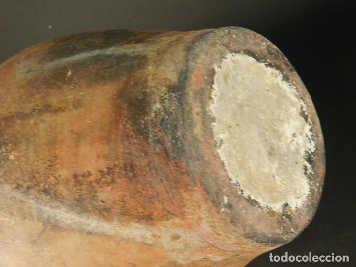 Antig&uuml;edades: OLLA DE BARRO PALENTINA - Foto 4