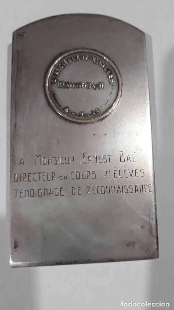 Antig&uuml;edades: Placa - Foto 1