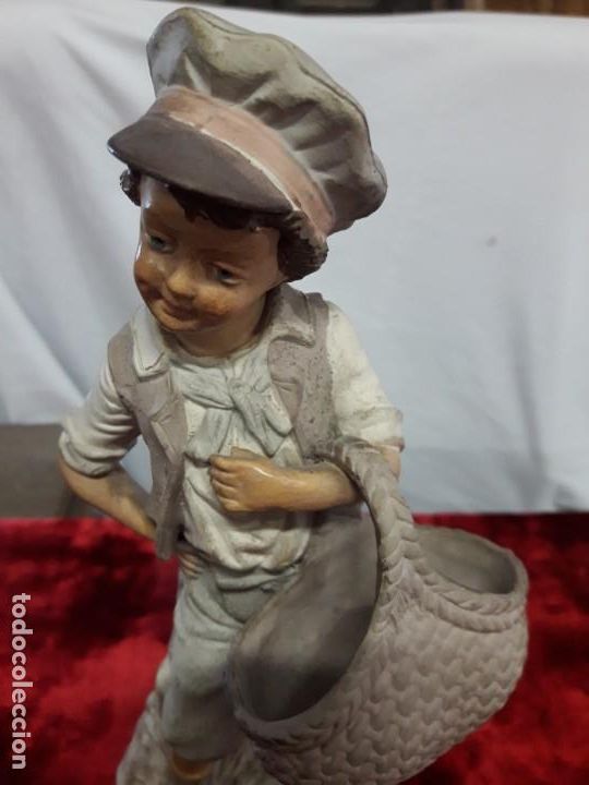 Antig&uuml;edades: Biscuit ni&ntilde;o - Foto 2