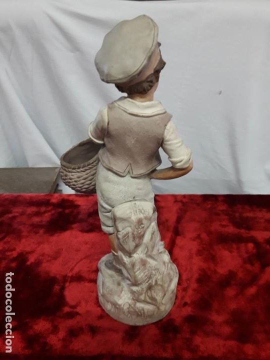 Antig&uuml;edades: Biscuit ni&ntilde;o - Foto 3
