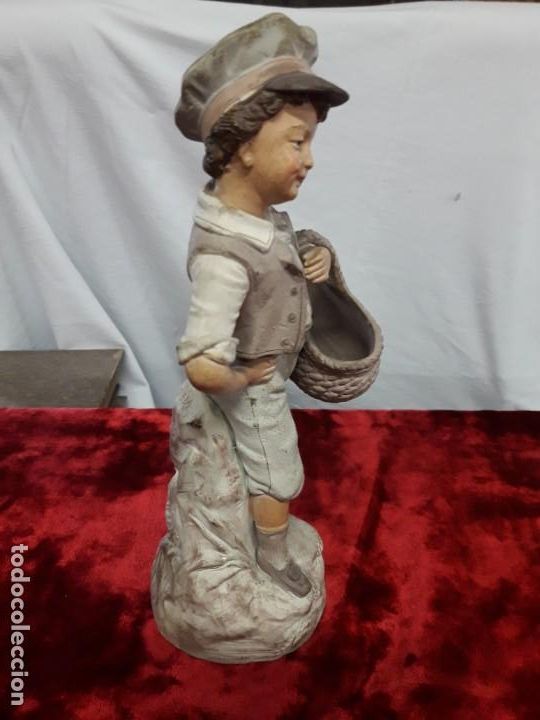 Antig&uuml;edades: Biscuit ni&ntilde;o - Foto 4