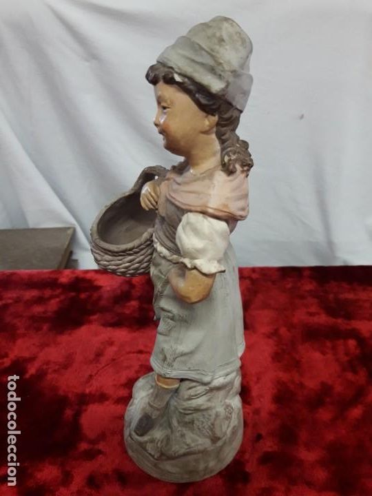 Antig&uuml;edades: Biscuit ni&ntilde;a - Foto 3