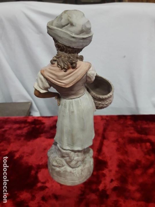 Antig&uuml;edades: Biscuit ni&ntilde;a - Foto 4