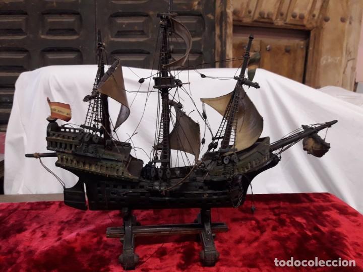 Antig&uuml;edades: Barco - Foto 1