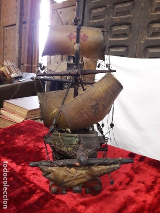 Antig&uuml;edades: Barco - Foto 2