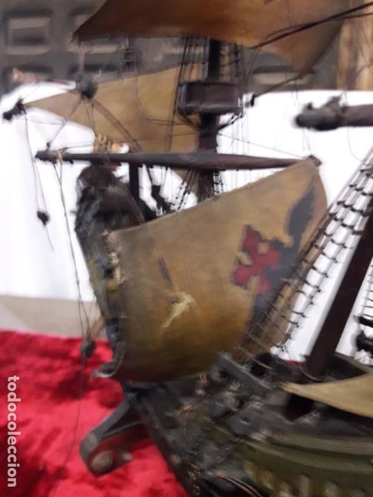 Antig&uuml;edades: Barco - Foto 3