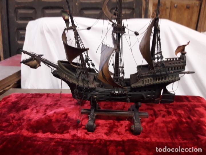 Antig&uuml;edades: Barco - Foto 4