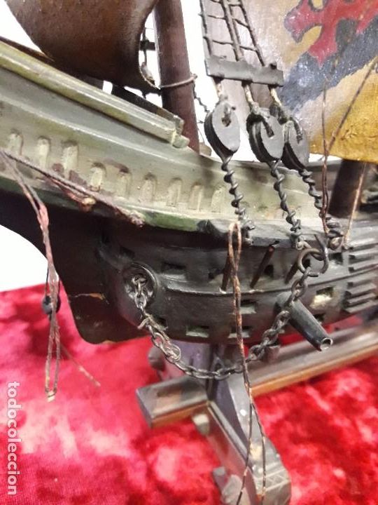 Antig&uuml;edades: Barco - Foto 5