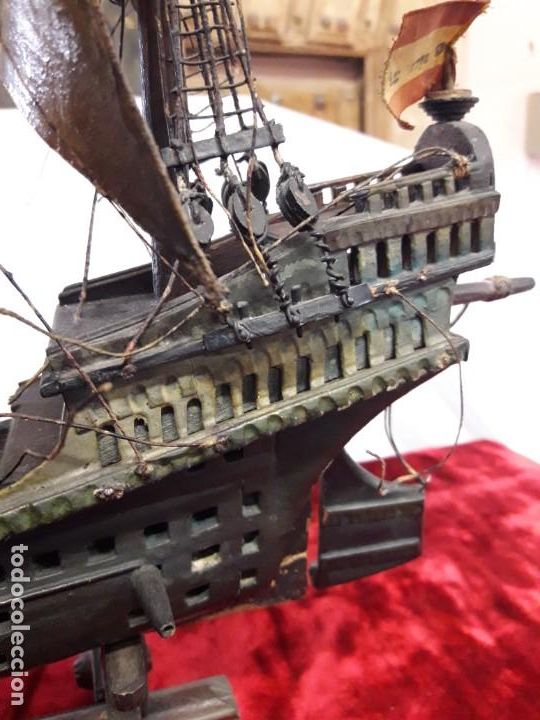 Antig&uuml;edades: Barco - Foto 6