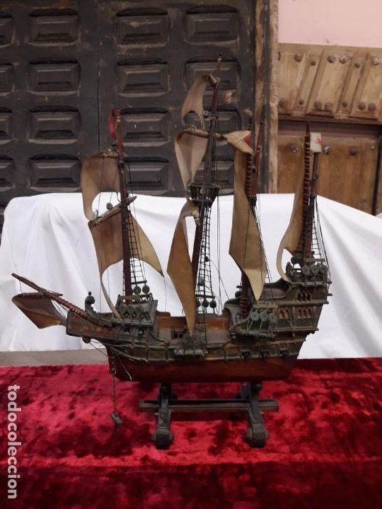 Antig&uuml;edades: Barco - Foto 1