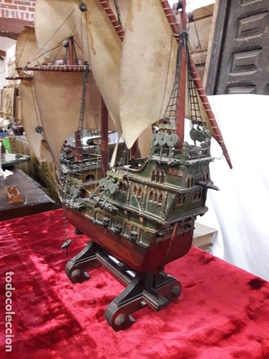 Antig&uuml;edades: Barco - Foto 2