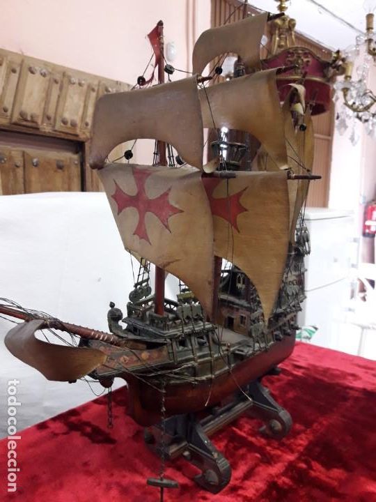 Antig&uuml;edades: Barco - Foto 3